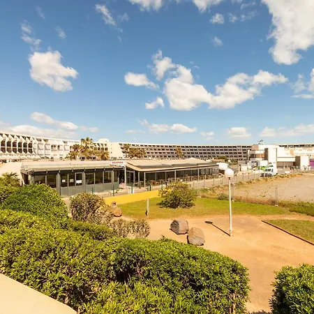 Tiffanys Heliopolis Renovated With Terrace - Naturist Village شقة