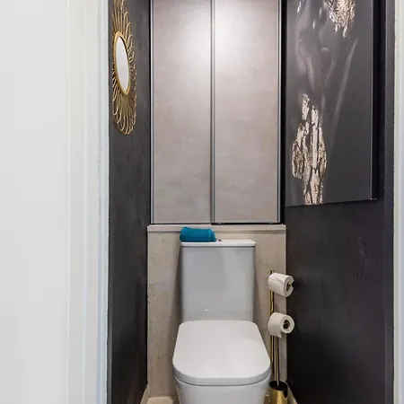 Apartament Tiffanys Heliopolis Design & Premium With Terrace Agde