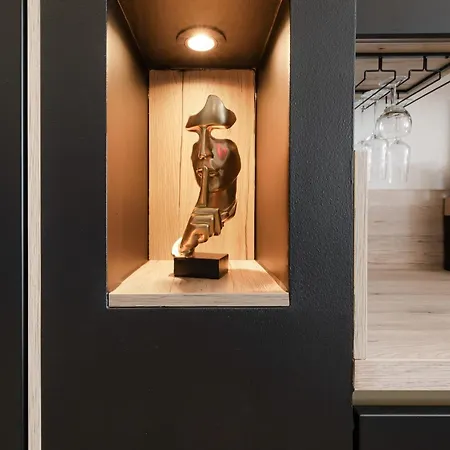 Tiffanys Heliopolis Design & Premium With Terrace Agde