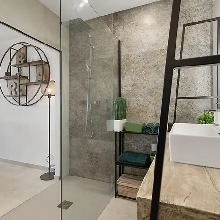 Apartament Tiffanys Heliopolis Design & Premium With Terrace Agde