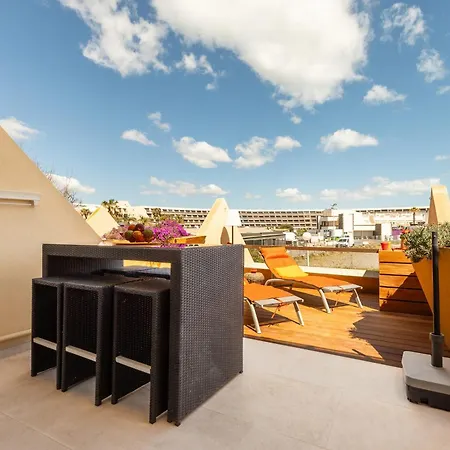Tiffanys Heliopolis Design & Premium With Terrace Apartament