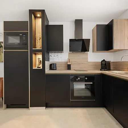 Tiffanys Heliopolis Design & Premium With Terrace Agde