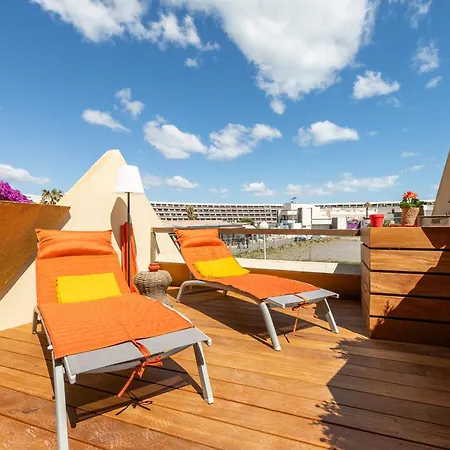 Tiffanys Heliopolis Design & Premium With Terrace Apartament Agde